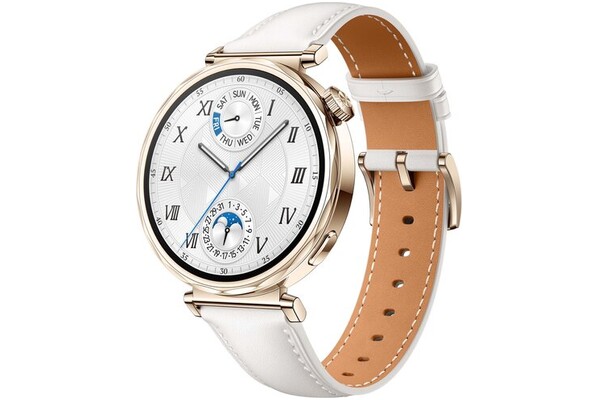 Smartwatch Huawei Watch GT 5 Classic 41.0mm biały
