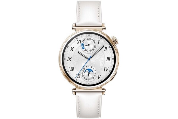 Smartwatch Huawei Watch GT 5 Classic 41.0mm biały