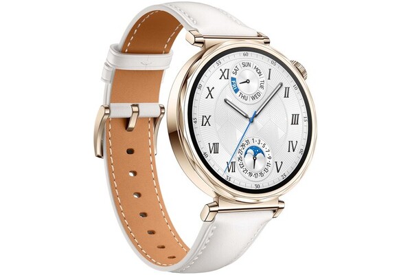 Smartwatch Huawei Watch GT 5 Classic 41.0mm biały