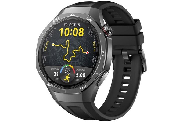 Smartwatch Huawei Watch GT 5 Active Pro 46.0mm czarny