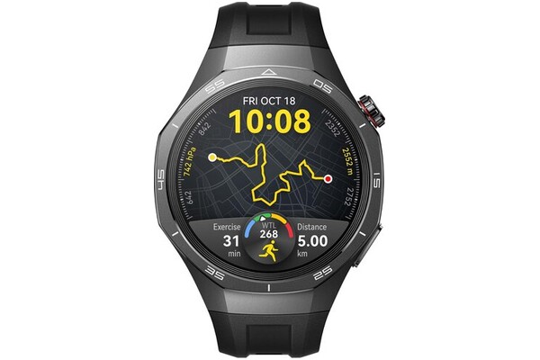 Smartwatch Huawei Watch GT 5 Active Pro 46.0mm czarny