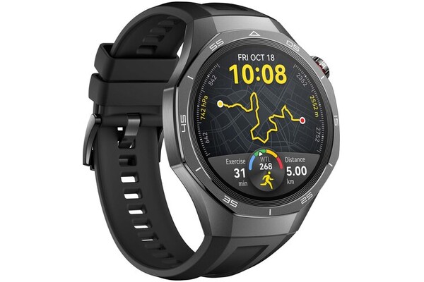 Smartwatch Huawei Watch GT 5 Active Pro 46.0mm czarny