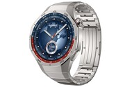 Smartwatch Huawei Watch GT 5 Elite Pro 46.0mm srebrny