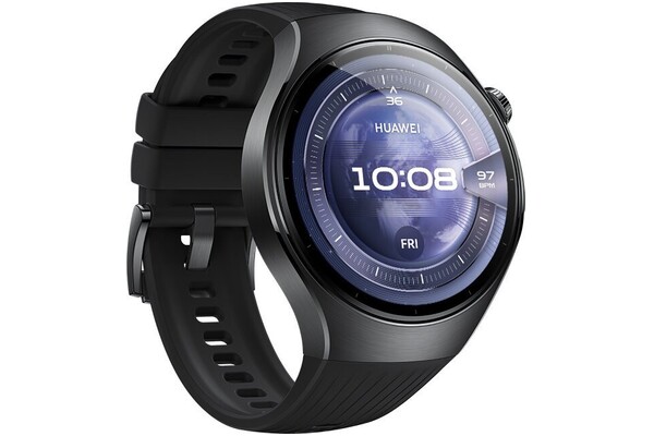 Smartwatch Huawei Watch 5 46.0mm czarny