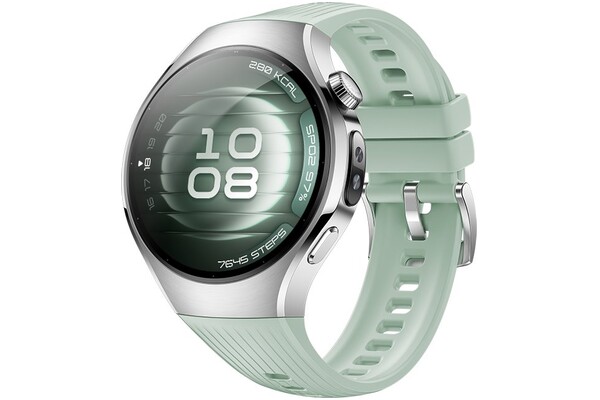 Smartwatch Huawei Watch 5 42.0mm zielony