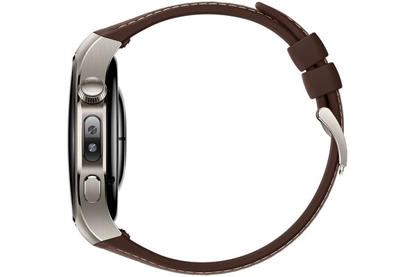 Smartwatch Huawei Watch 5 46.0mm brązowy