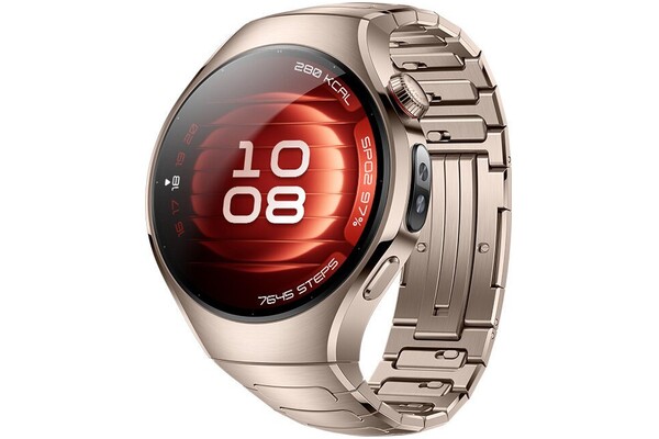 Smartwatch Huawei Watch 5 42.0mm złoty