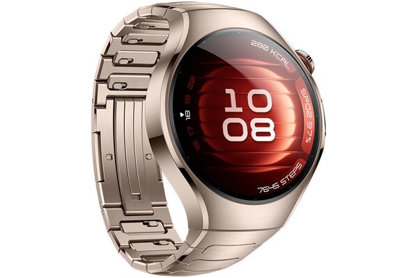 Smartwatch Huawei Watch 5 42.0mm złoty
