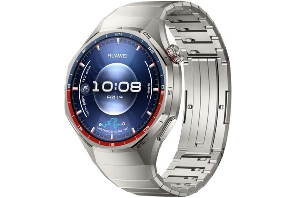 Smartwatch Huawei Watch GT 6 Elite Pro 46.0mm srebrny