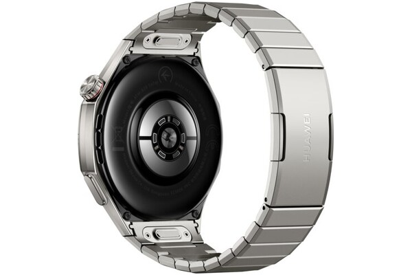 Smartwatch Huawei Watch GT 6 Elite Pro 46.0mm srebrny