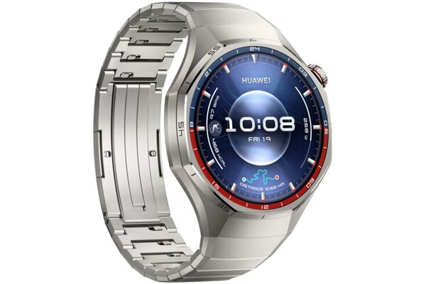 Smartwatch Huawei Watch GT 6 Elite Pro 46.0mm srebrny