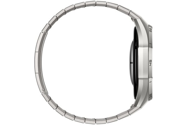 Smartwatch Huawei Watch GT 6 Elite Pro 46.0mm srebrny