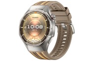 Smartwatch Huawei Watch GT 6 Classic Pro 46.0mm brązowy