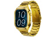 Smartwatch MaxCom FW65 Iron 41.0mm złoty