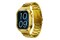 Smartwatch MaxCom FW65 Iron 41.0mm złoty