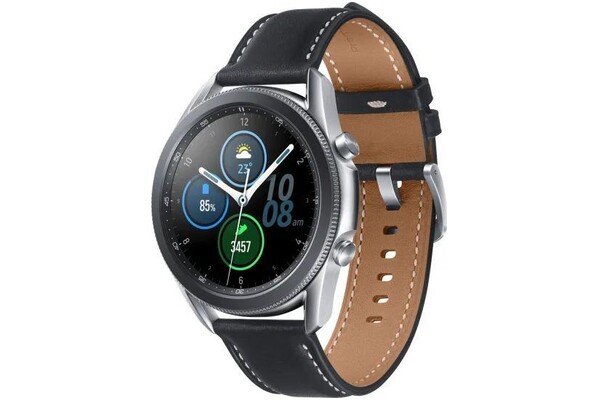 Smartwatch Samsung Galaxy Watch 3 41.0mm czarno-brązowy
