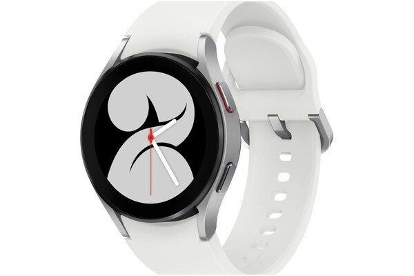 Smartwatch Samsung Galaxy Watch 4 40.0mm biały