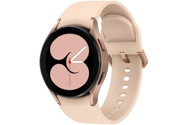 Smartwatch Samsung Galaxy Watch 4 LTE 40.0mm różowy