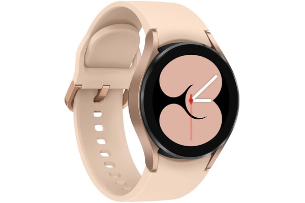 Smartwatch Samsung Galaxy Watch 4 LTE 40.0mm różowy