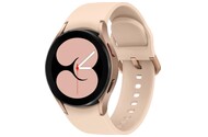 Smartwatch Samsung Galaxy Watch 4 40.0mm różowo-złoty