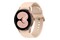 Smartwatch Samsung Galaxy Watch 4 40.0mm różowo-złoty