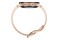 Smartwatch Samsung Galaxy Watch 4 40.0mm różowo-złoty