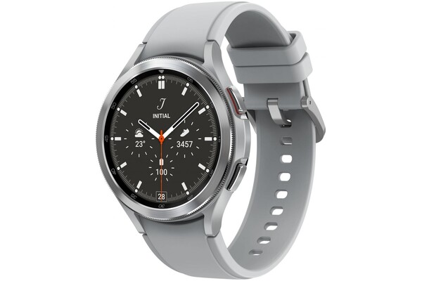 Smartwatch Samsung Galaxy Watch 4 Classic LTE 46.0mm szary