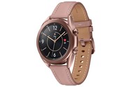 Smartwatch Samsung Galaxy Watch 3 LTE 41.0mm brązowy