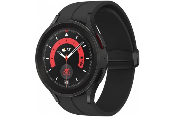 Smartwatch Samsung Galaxy Watch 5 Pro LTE 45.0mm czarny