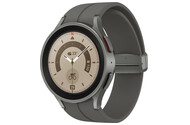 Smartwatch Samsung Galaxy Watch 5 Pro 45.0mm Tytan Naturalny