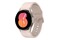 Smartwatch Samsung Galaxy Watch 5 40.0mm różowo-złoty