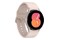 Smartwatch Samsung Galaxy Watch 5 40.0mm różowo-złoty