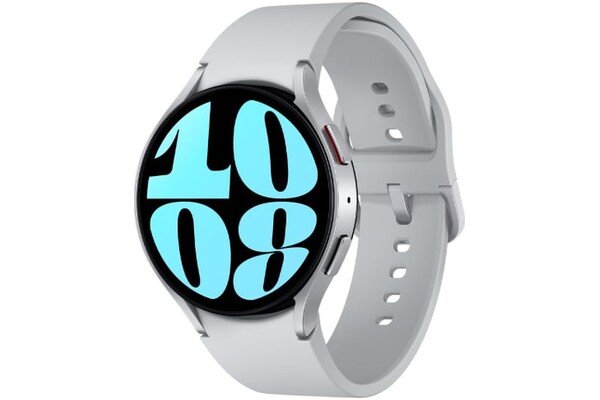Smartwatch Samsung Galaxy Watch 6 LTE 44.0mm srebrny