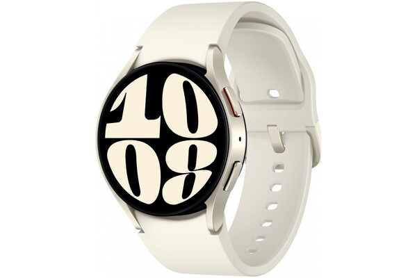 Smartwatch Samsung Galaxy Watch 6 LTE 40.0mm beżowy