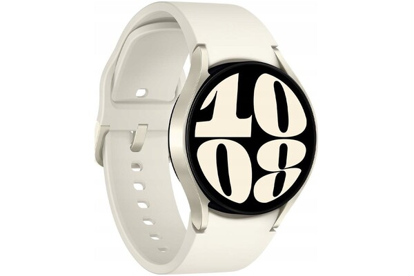 Smartwatch Samsung Galaxy Watch 6 LTE 40.0mm beżowy