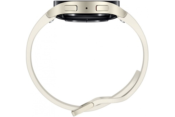 Smartwatch Samsung Galaxy Watch 6 LTE 40.0mm beżowy
