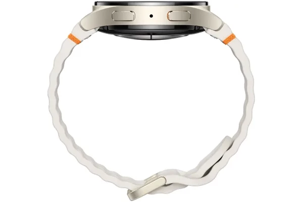 Smartwatch Samsung Galaxy Watch 7 LTE 40.0mm kremowy