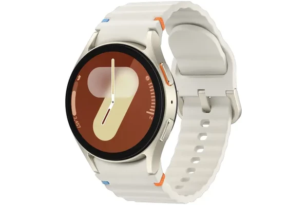 Smartwatch Samsung Galaxy Watch 7 LTE 40.0mm kremowy