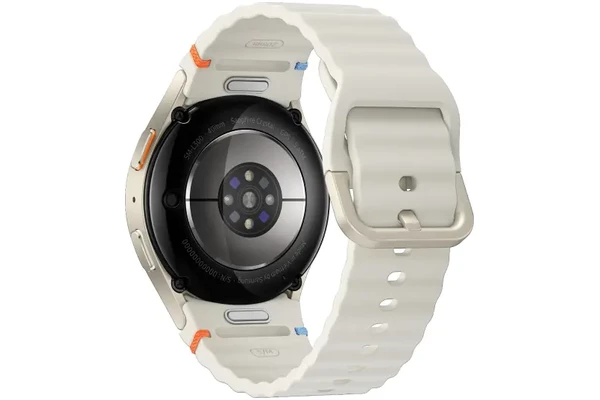 Smartwatch Samsung Galaxy Watch 7 LTE 40.0mm kremowy