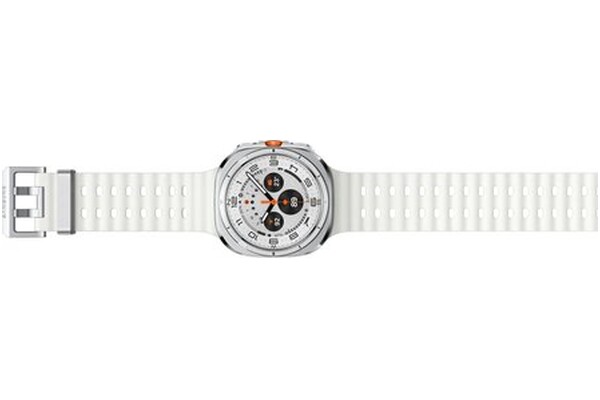 Smartwatch Samsung Galaxy Watch Ultra LTE 47.0mm biały