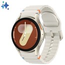 Smartwatch Samsung Galaxy Watch 7 40.0mm kremowy