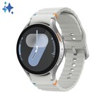 Smartwatch Samsung Galaxy Watch 7 44.0mm srebrny
