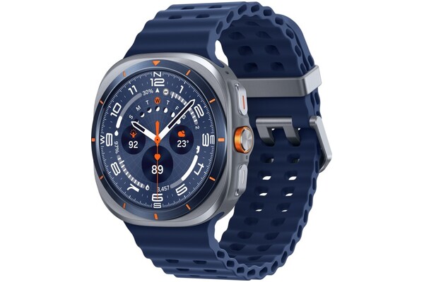 Smartwatch Samsung Galaxy Watch Ultra LTE 47.0mm niebieski