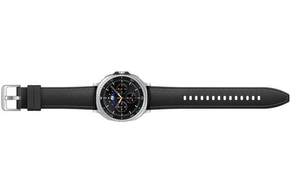 Smartwatch Samsung Galaxy Watch 8 Classic LTE 46.0mm czarny