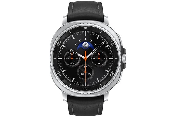 Smartwatch Samsung Galaxy Watch 8 Classic LTE 46.0mm czarny