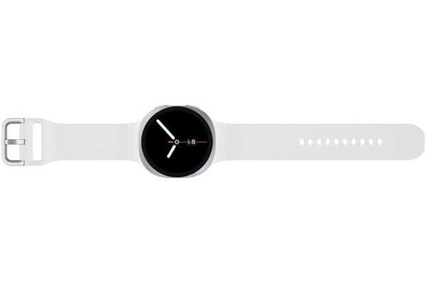 Smartwatch Samsung Galaxy Watch 8 LTE 40.0mm srebrny