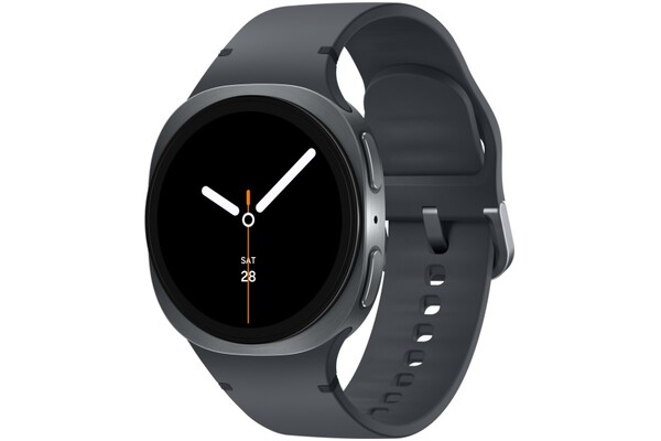 Smartwatch Samsung Galaxy Watch 8 LTE 40.0mm szary