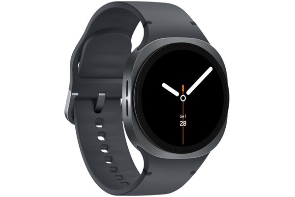Smartwatch Samsung Galaxy Watch 8 LTE 40.0mm szary