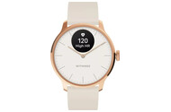 Smartwatch WITHINGS Scanwatch Scan 37.0mm biały