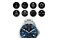 Smartwatch WITHINGS Scanwatch Scan 42.0mm srebrny